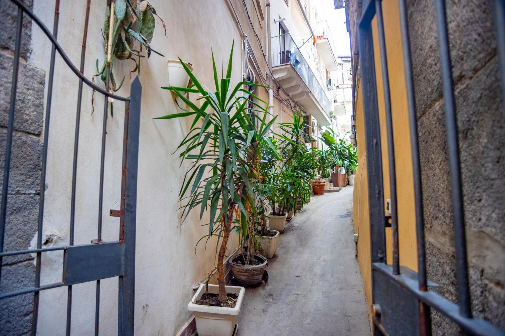 Katane' Room'S Katanya Dış mekan fotoğraf